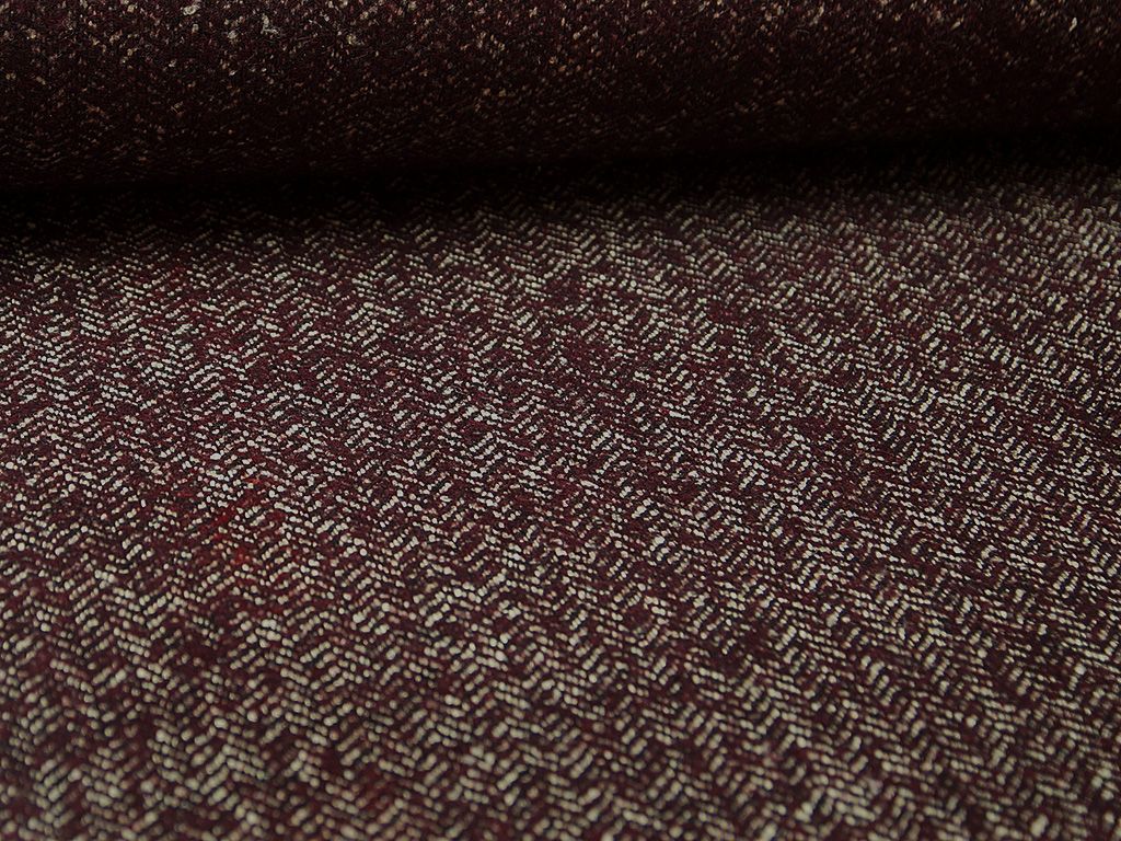 Приобрести Прекрасная шерстяная пальтовая ткань твид (365 гр/м2)