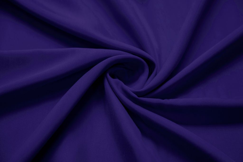 Костюмно-плательная ткань, цвет васильковыйизображение