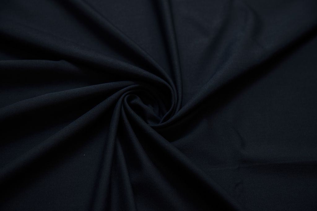 Костюмно ткань, цвет темно-синийизображение