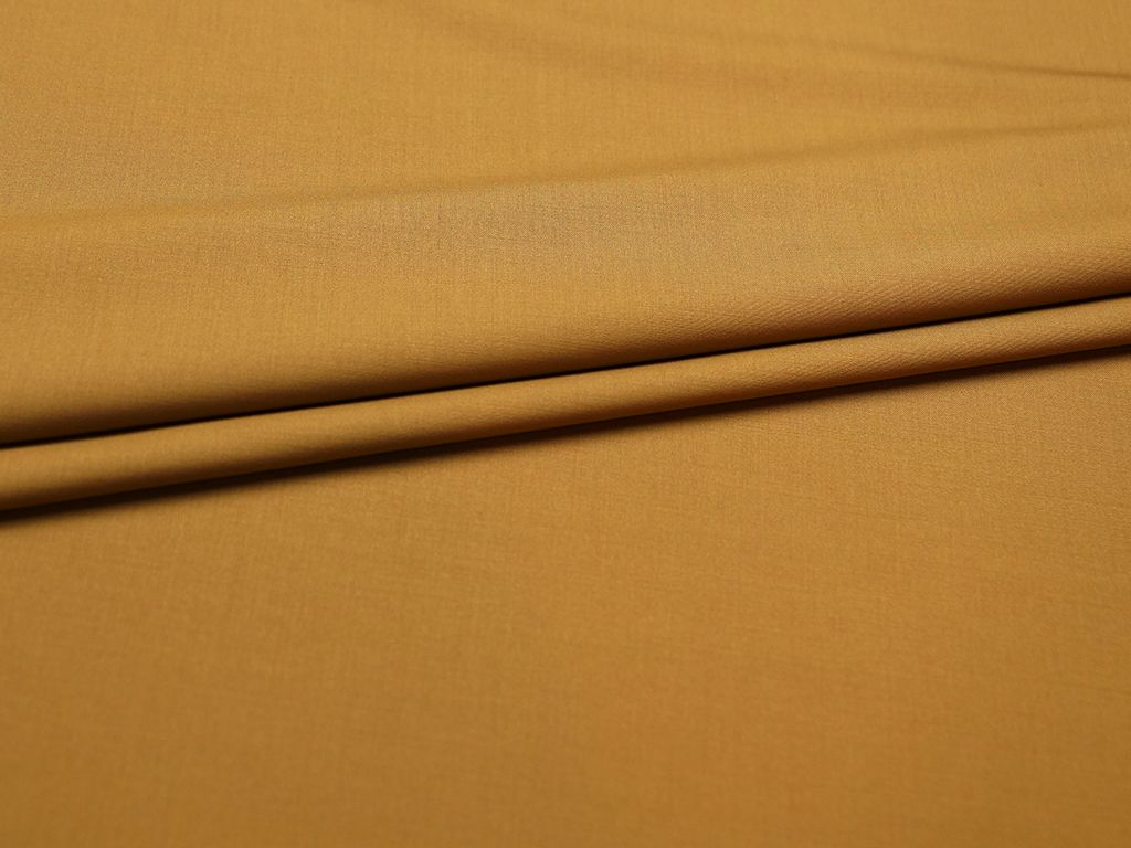 Приобрести Костюмная 2х сторонняя ткань коричневого цвета
