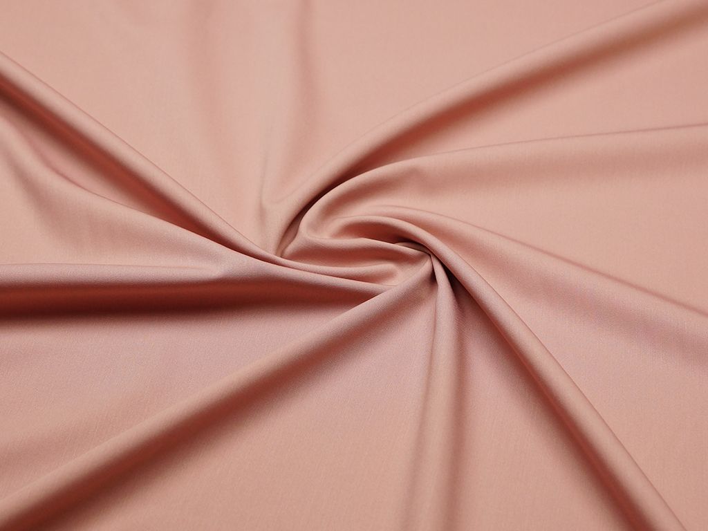 Приобрести Легкая костюмная ткань, цвет розовой пудры