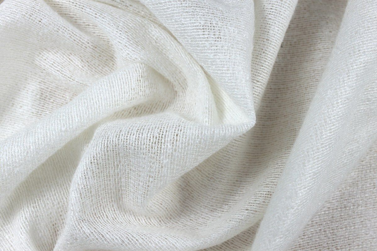 Ткань клеевая дублерин, цвет: белыйизображение