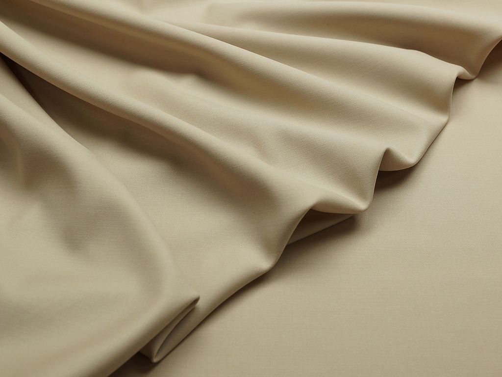 Приобрести Лейтмотив, костюмно-плательная ткань, цвет: песочный цв.80