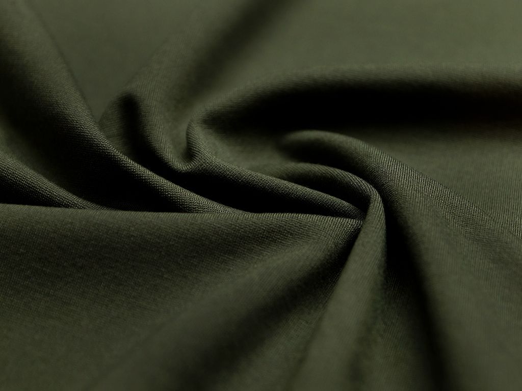 Джерси, цвет темно-зеленыйизображение