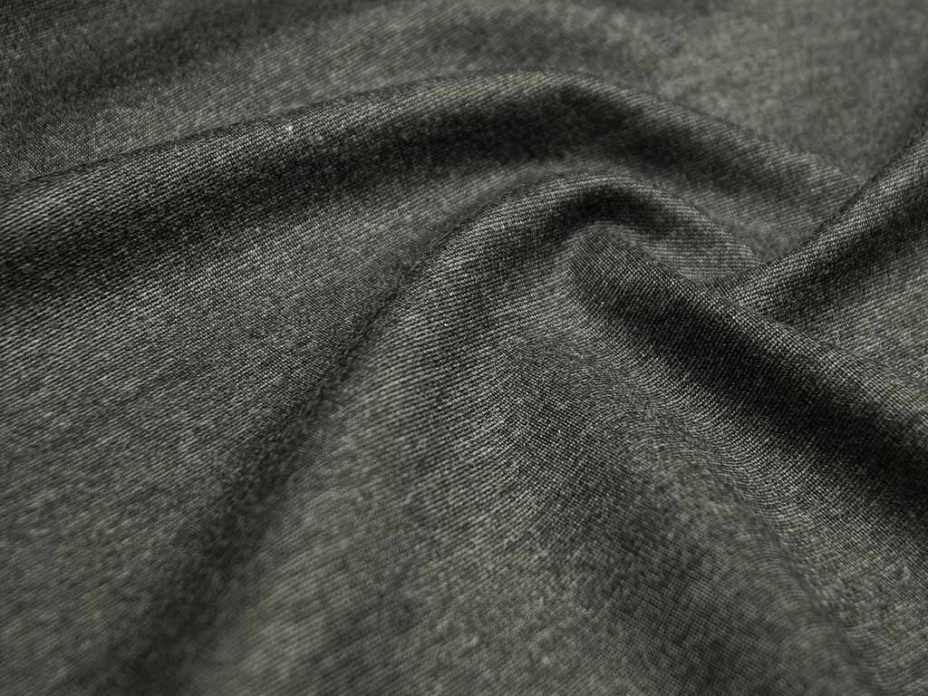 Джерси, костюмно-плательная ткань, цвет серый меланжизображение