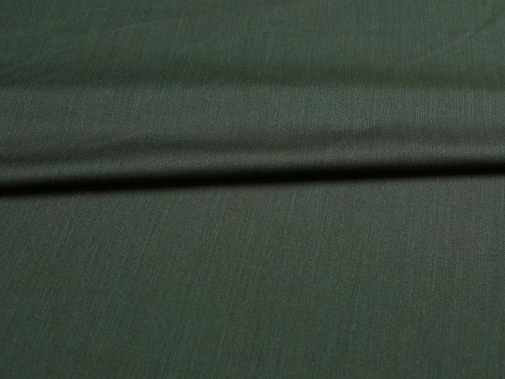 Приобрести Двухсторонняя меланжевая костюмная ткань, цвет темно-зеленый