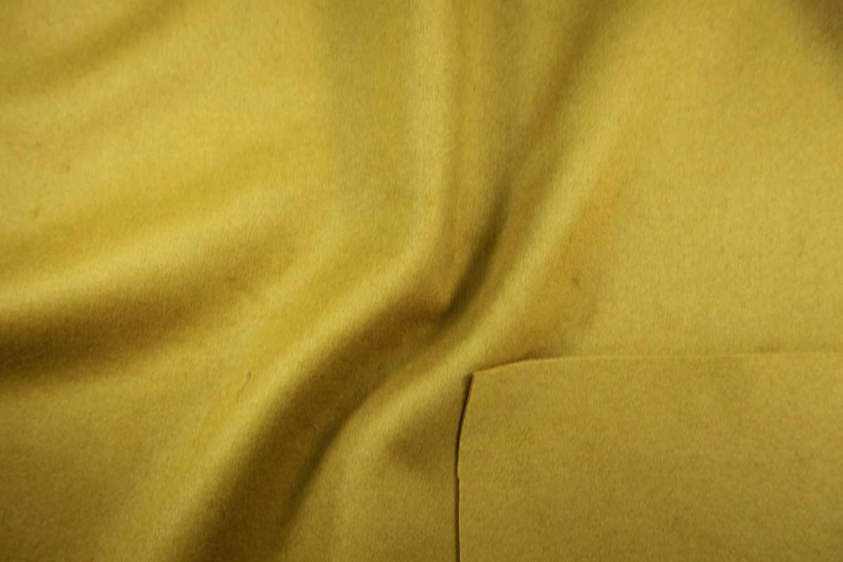 Приобрести Ткань пальтовая, цвет золотого сияния