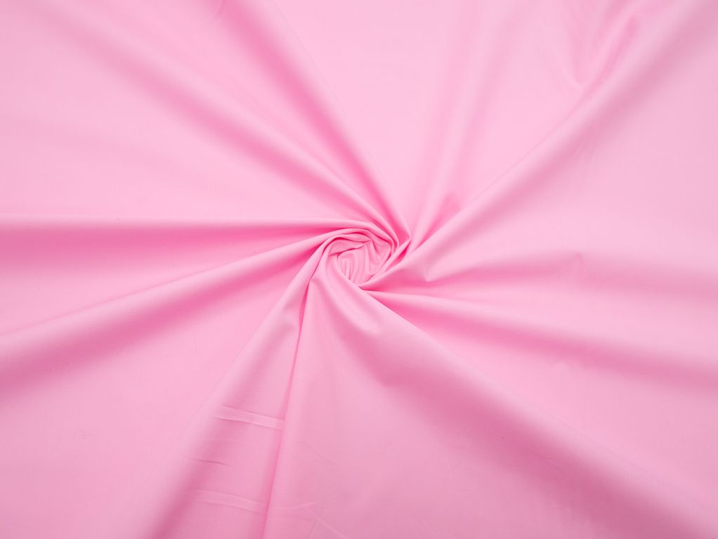 Сорочечная ткань, цвет розовый изображение