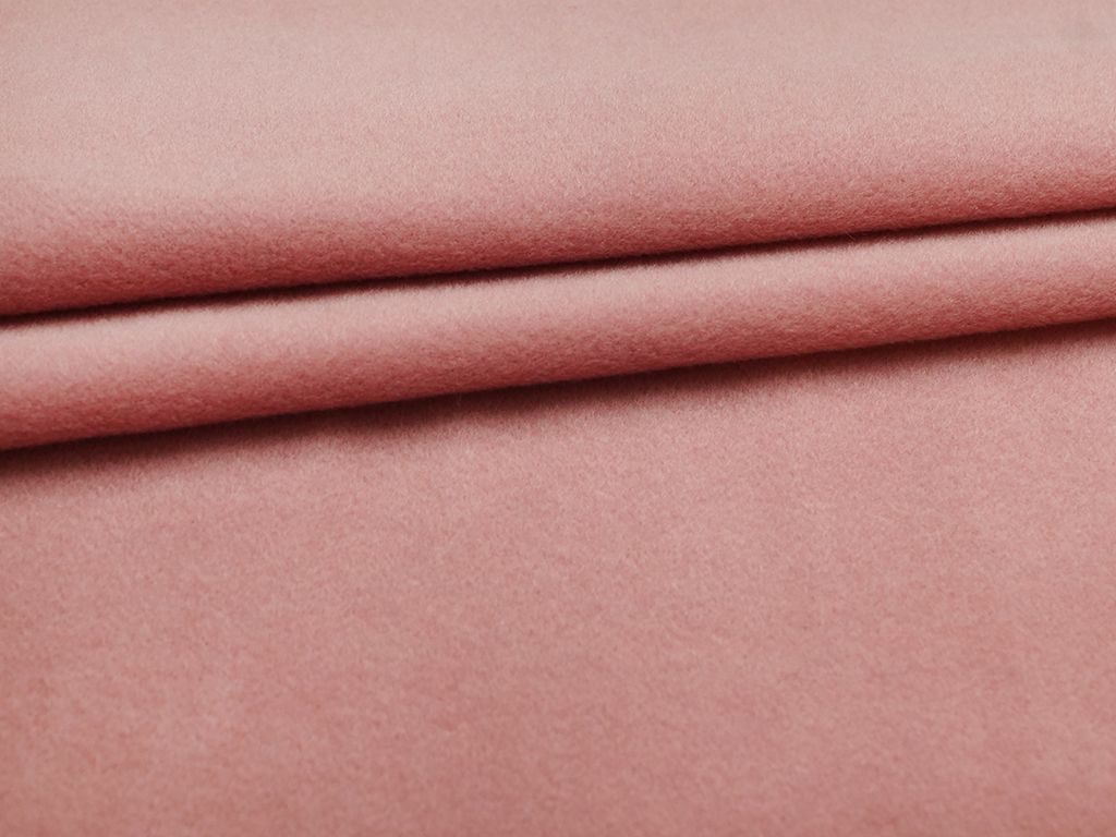 Приобрести Пальтовая ткань светло-розового цвета