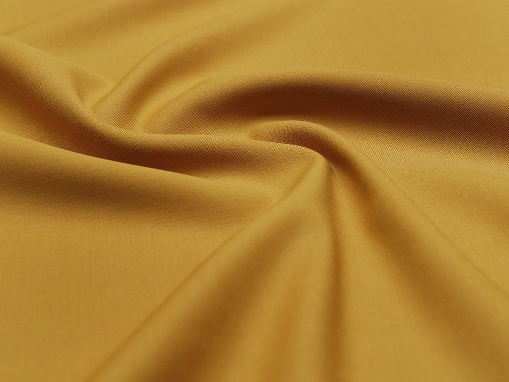 Ткань костюмная, цвет: темно-грушевый цв.25изображение