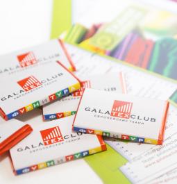 GalaTexClub на выставке Textile Salon – 2020