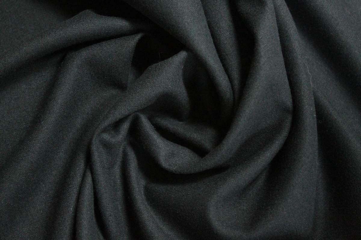Костюмная ткань черного цветаизображение