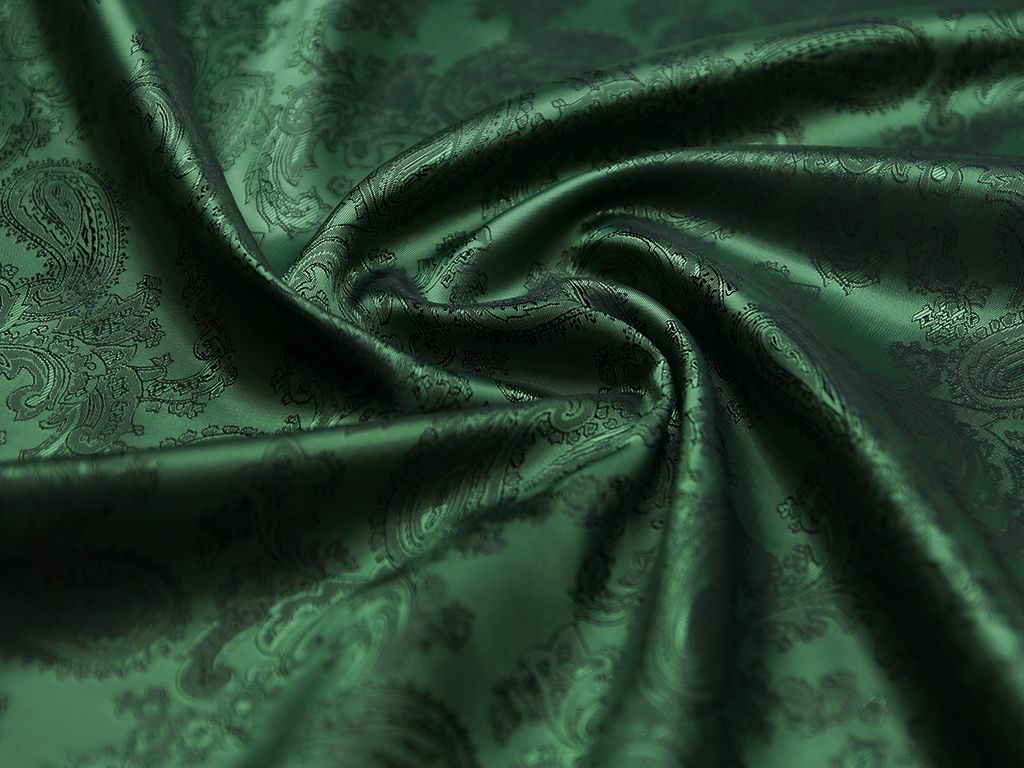 Ткань зеленая с цветами. Подкладочная ткань Изумрудная. Подкладочная ткань зеленая. Жаккард ткань зеленый.