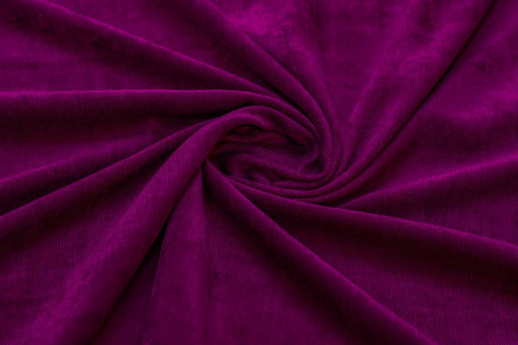 Микровельвет, цвет фиолетовыйизображение