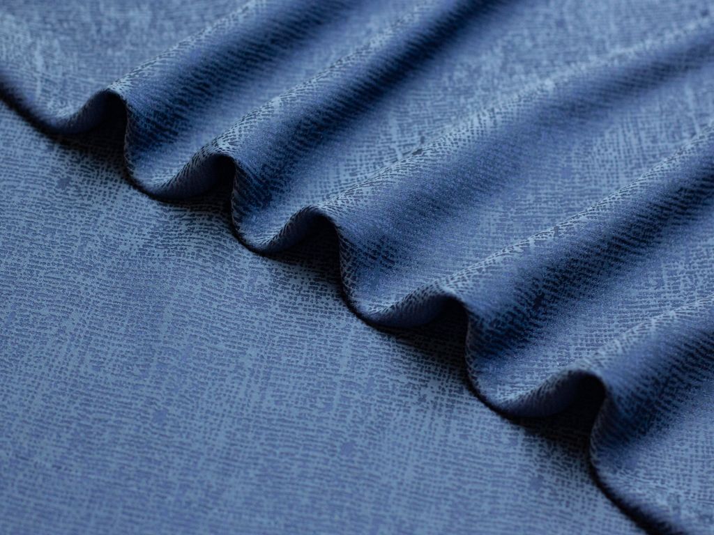 Приобрести Блузочная ткань с текстурной поверхностью