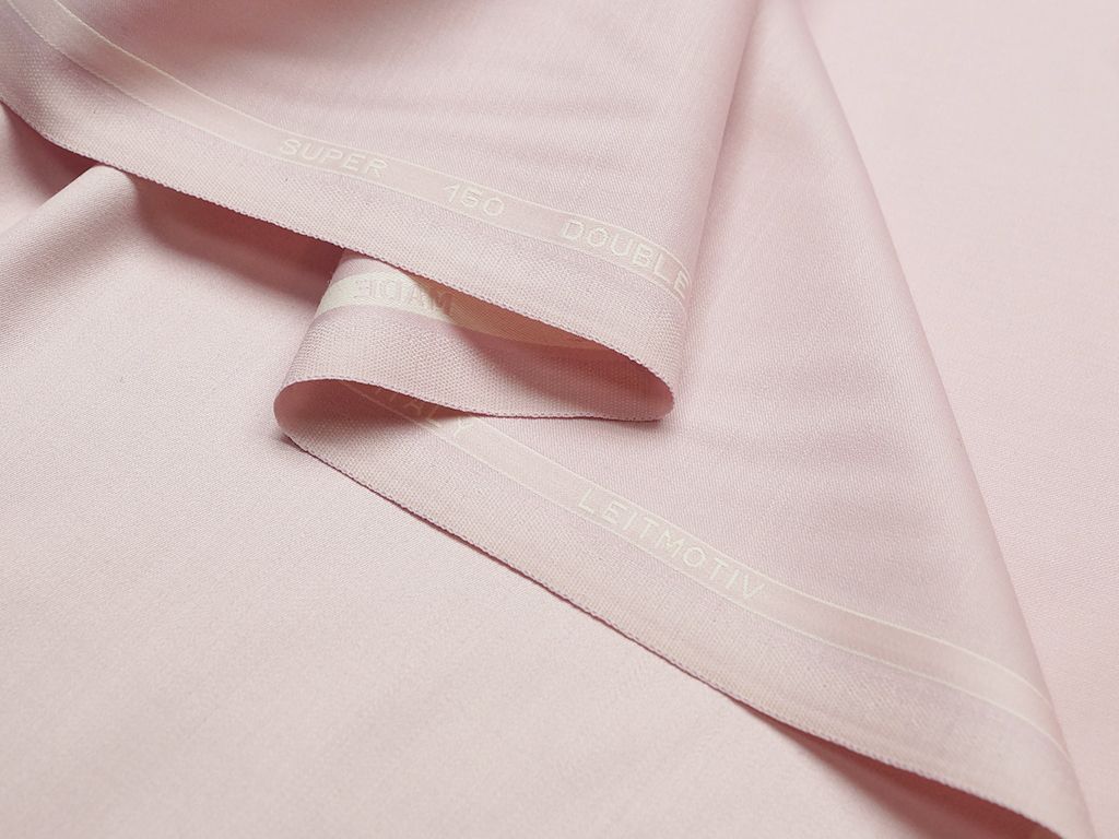 Приобрести Ткань костюмная, цвет: нежно-розовый цв.794/1