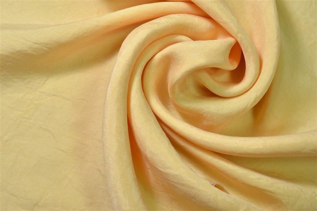 Ткань блузочная, цвет светло-персиковыйизображение