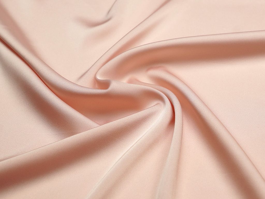 Искусственный шелк, цвет розовыйизображение
