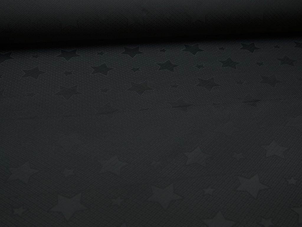 Приобрести Жаккардовая ткань с рисунком "звезды"