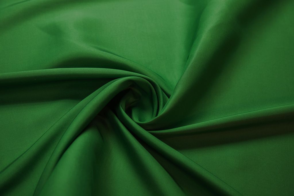 Тафта, цвет насыщенный зеленыйизображение