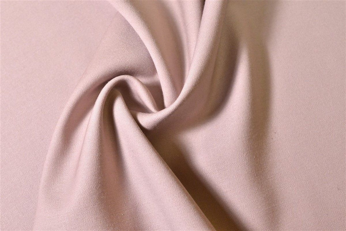Ткань костюмная, цвет пыльной розы цв.1074изображение