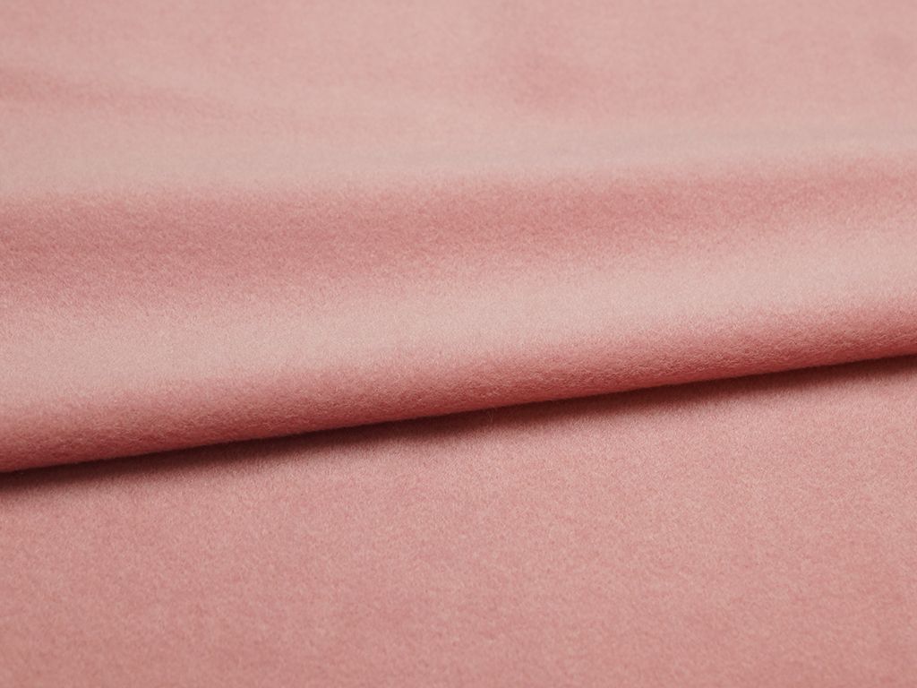Приобрести Пальтовая ткань светло-розового цвета