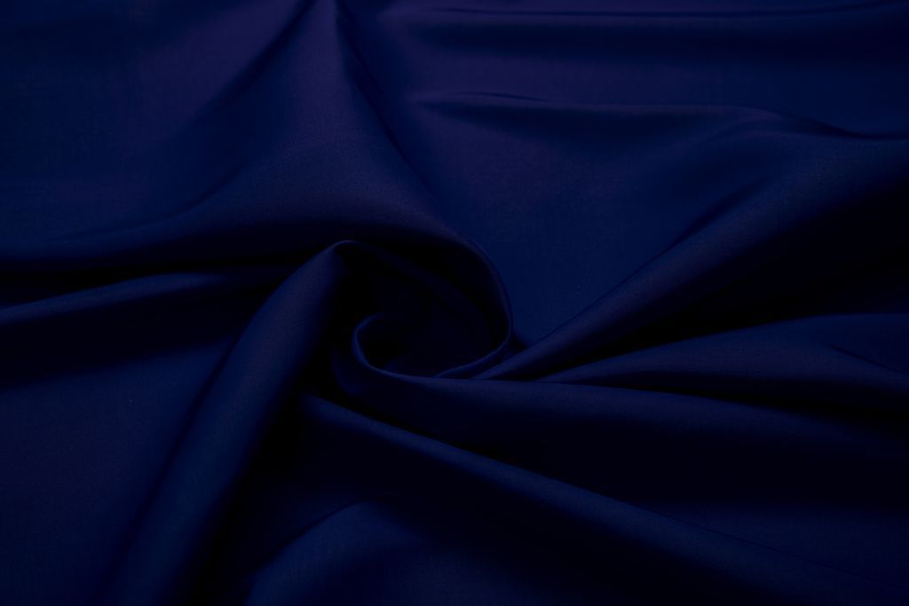 Тафта, цвет насыщенный синийизображение