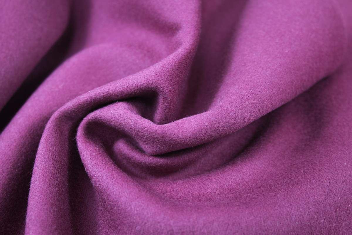 Ткань пальтовая, цвет рододендронаизображение