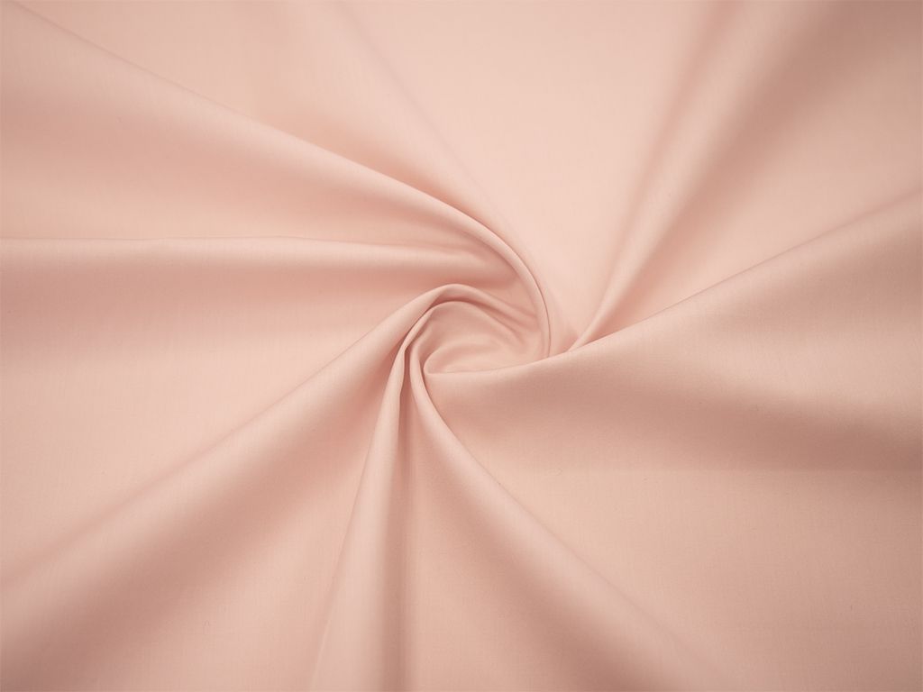 Сорочечная ткань, цвет пудровыйизображение