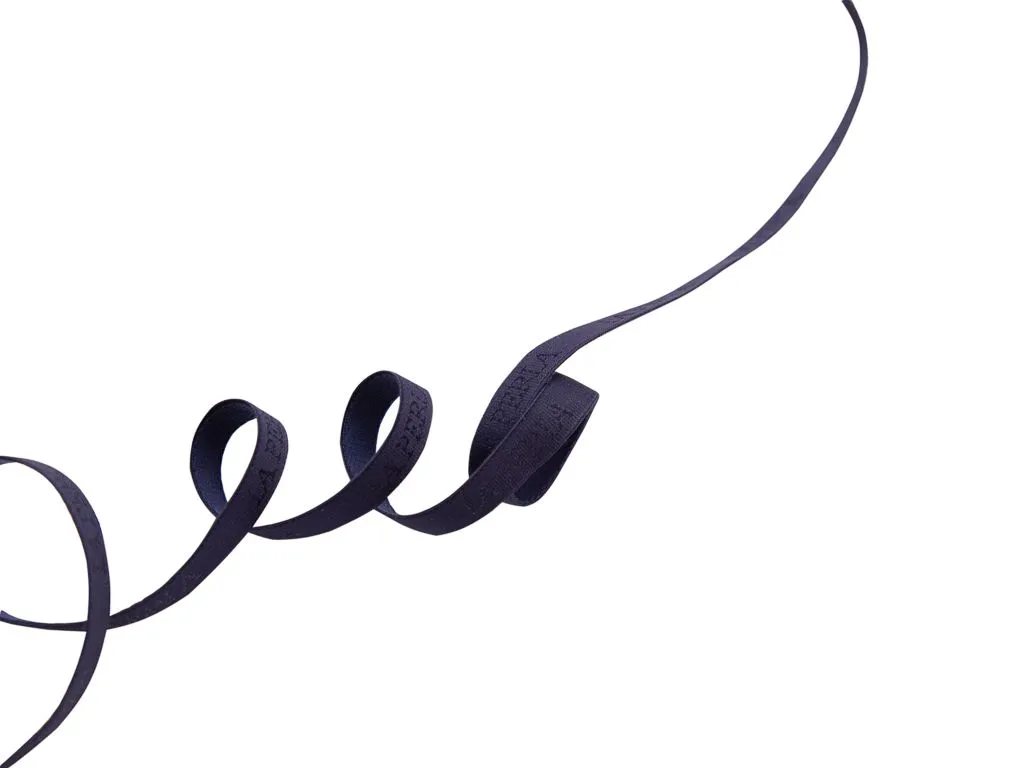 Приобрести Резинка бельевая LA PERLA, синего цвета, ширина 13 мм