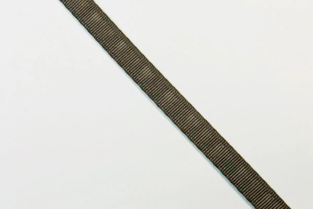 Туннельная лента серого цвета, ширина 10 ммизображение