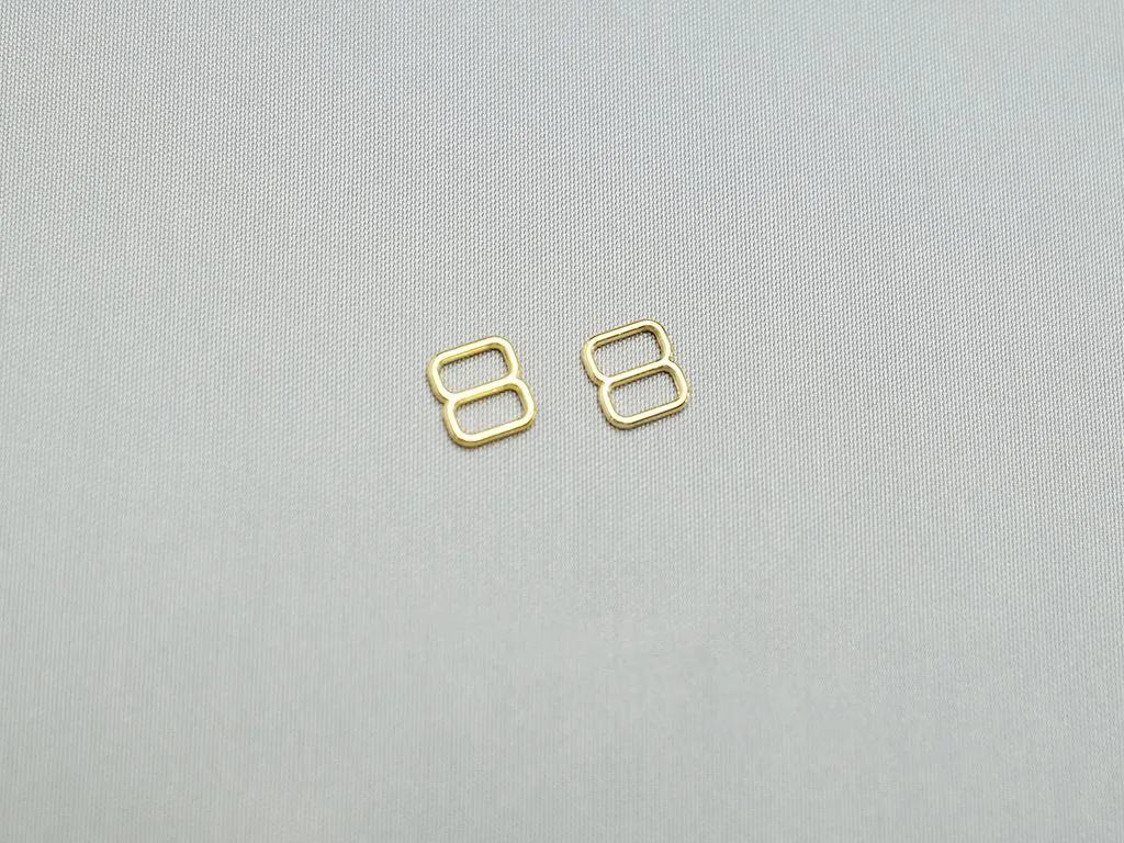 Рамка для нижнего белья,металл, цвет золото, ширина 6 ммизображение