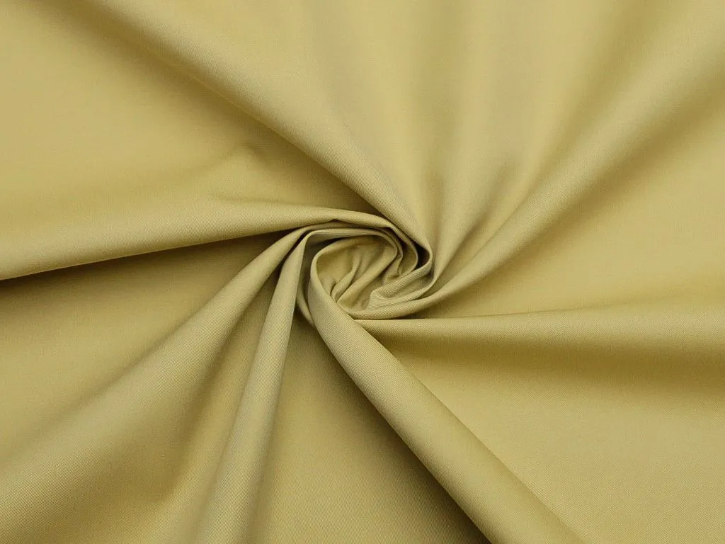 Приобрести Плащевая ткань на тренч, однотонная, цвет кэмел