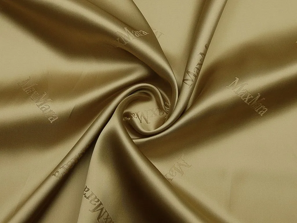 Принтованная фирменная подкладочная ткань, "Классический стиль"изображение